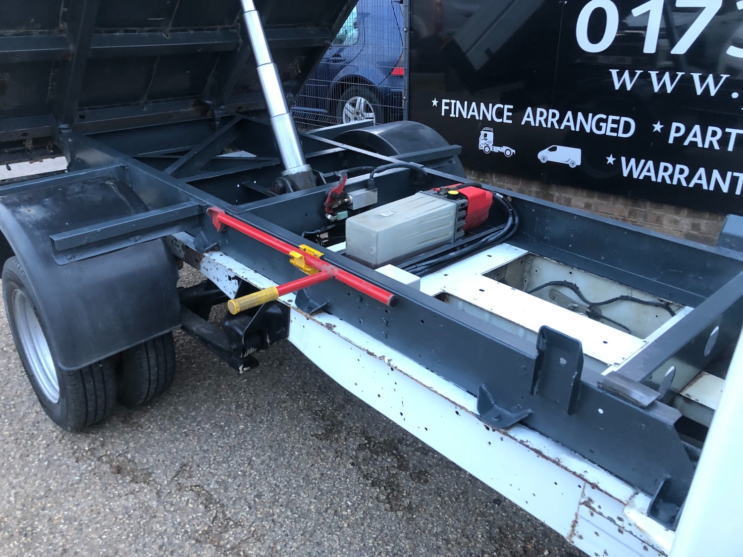 Used Ford Transit 2013 for sale - 77489998: Photo 16