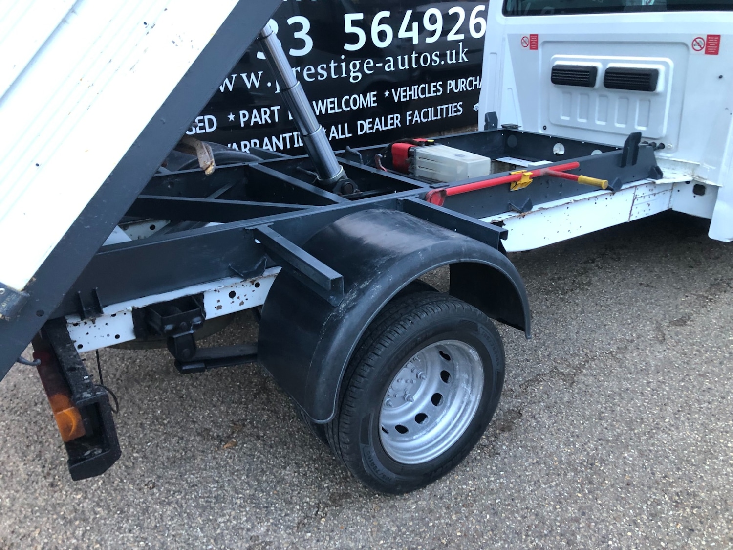 Used Ford Transit 2013 for sale - 77489998: Photo 17