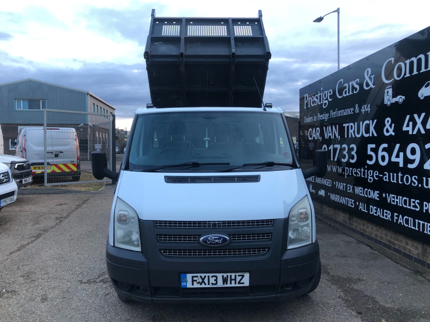 Used Ford Transit 2013 for sale - 77489998: Photo 2