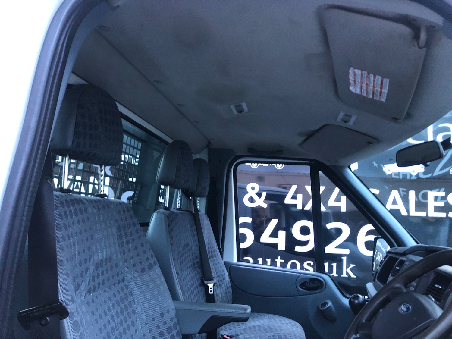Used Ford Transit 2013 for sale - 77489998: Photo 20