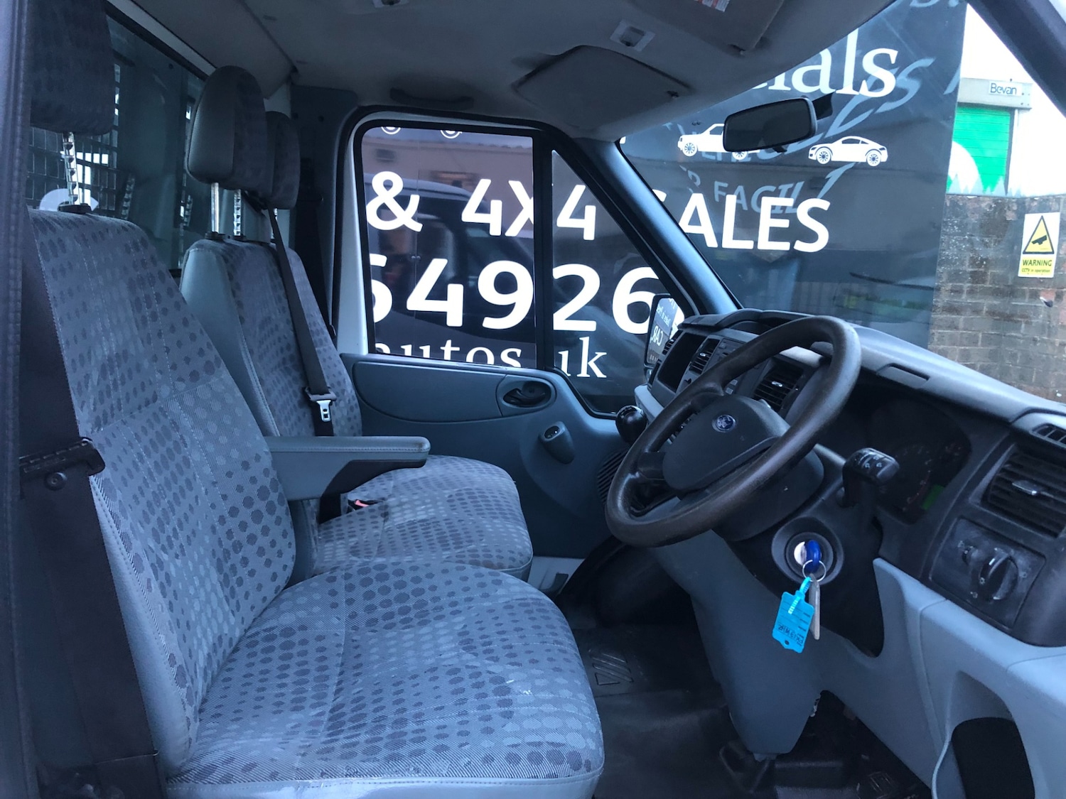 Used Ford Transit 2013 for sale - 77489998: Photo 23