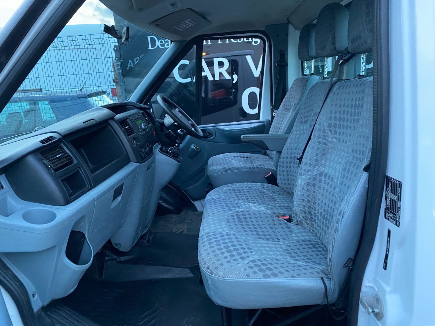 Used Ford Transit 2013 for sale - 77489998: Photo 24
