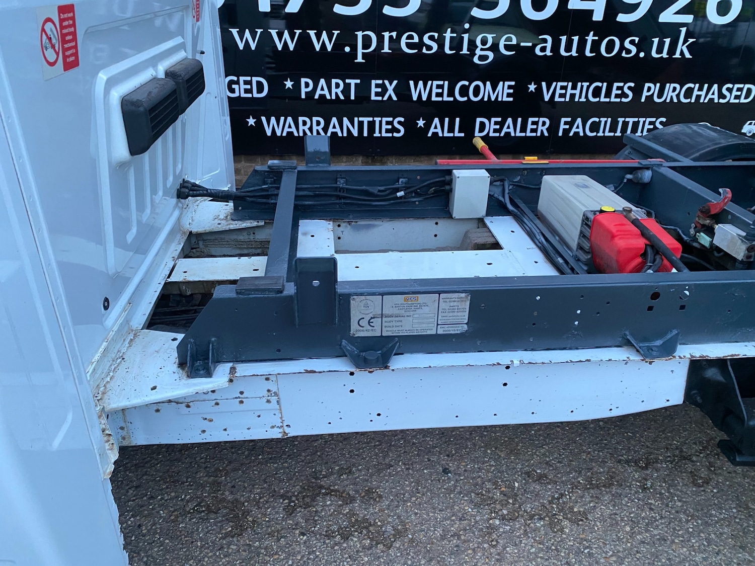 Used Ford Transit 2013 for sale - 77489998: Photo 30