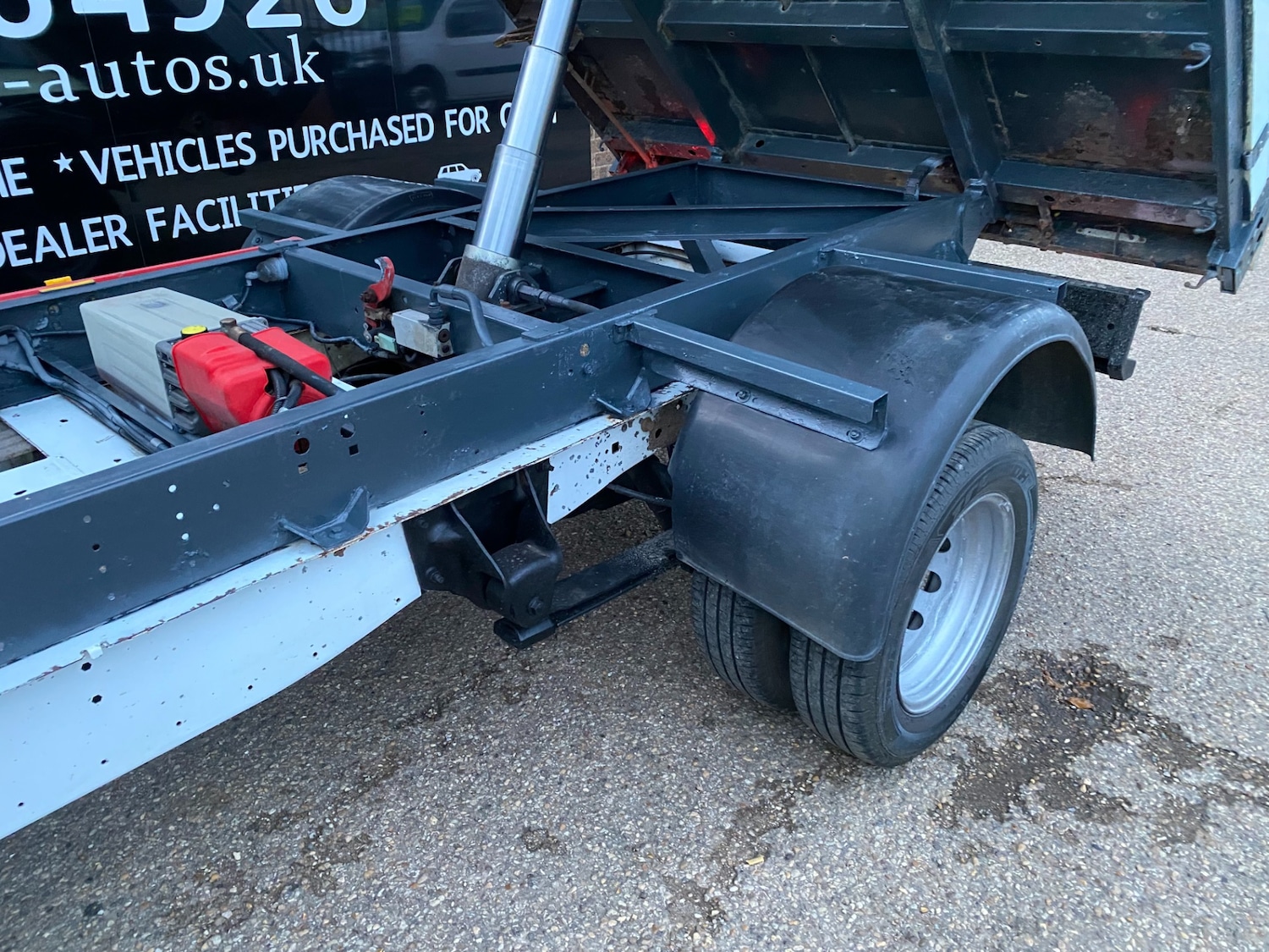 Used Ford Transit 2013 for sale - 77489998: Photo 31