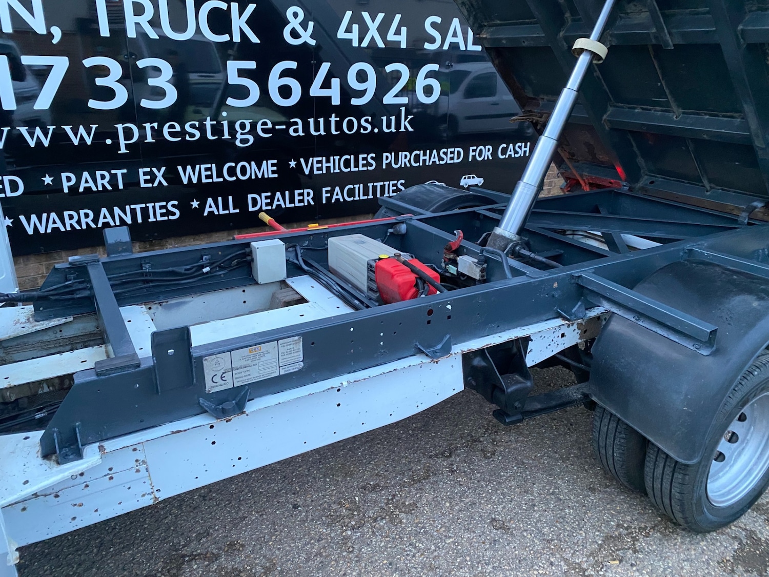 Used Ford Transit 2013 for sale - 77489998: Photo 34