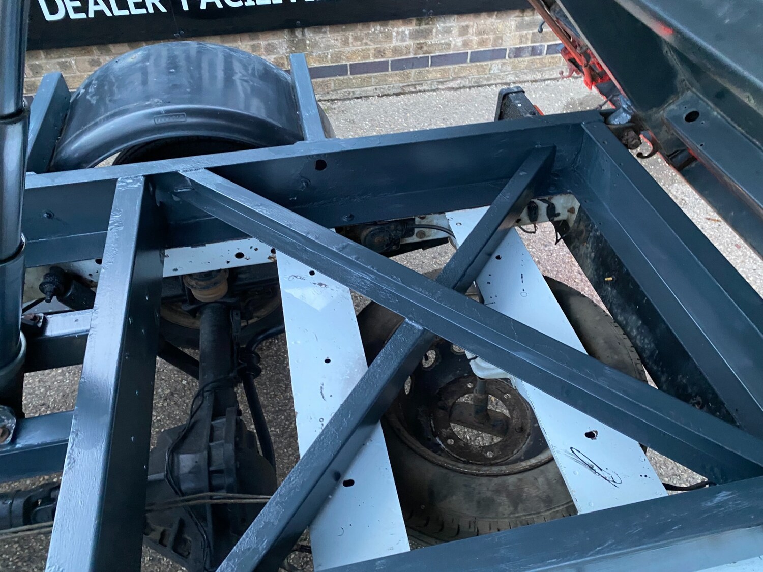 Used Ford Transit 2013 for sale - 77489998: Photo 36