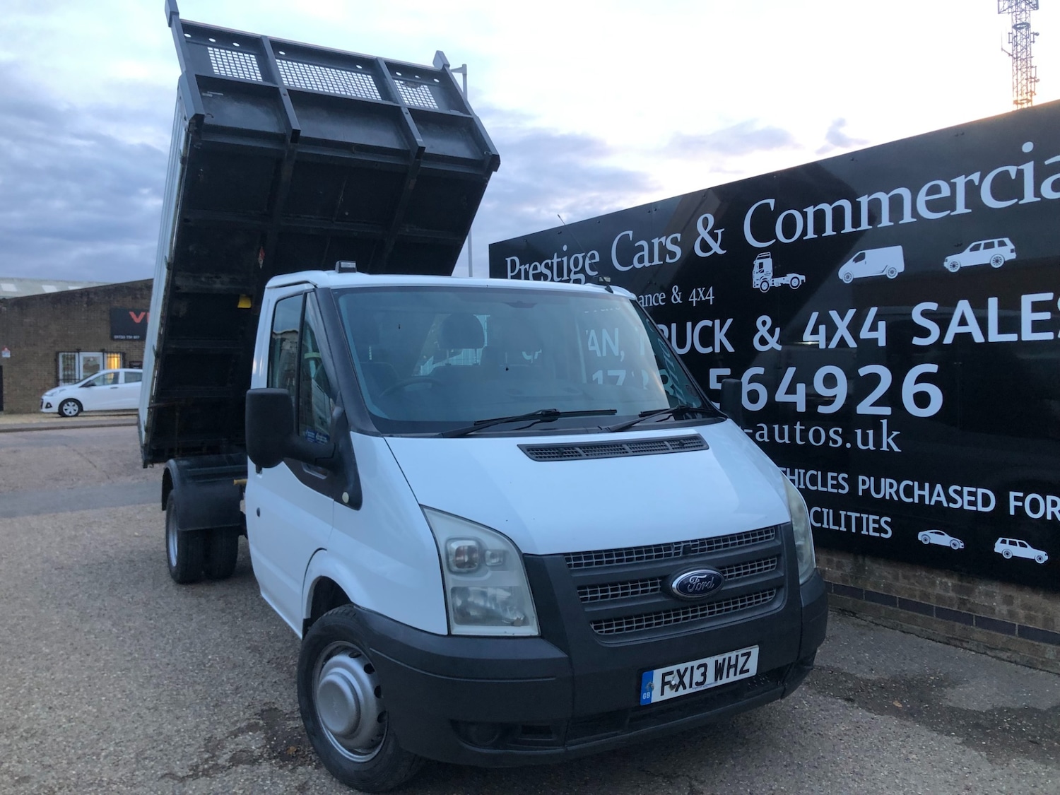 Used Ford Transit 2013 for sale - 77489998: Photo 44