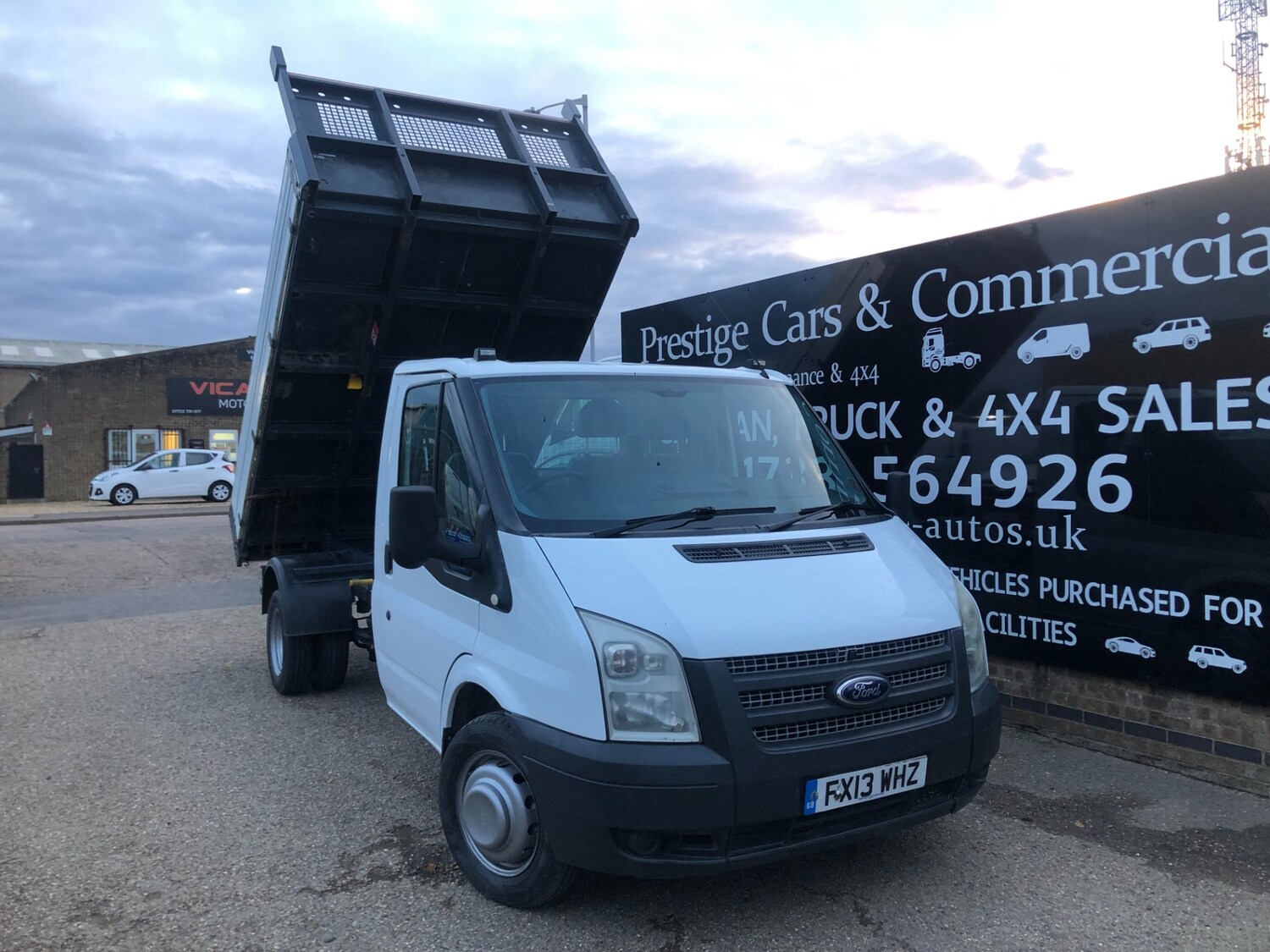 Used Ford Transit 2013 for sale - 77489998: Photo 45