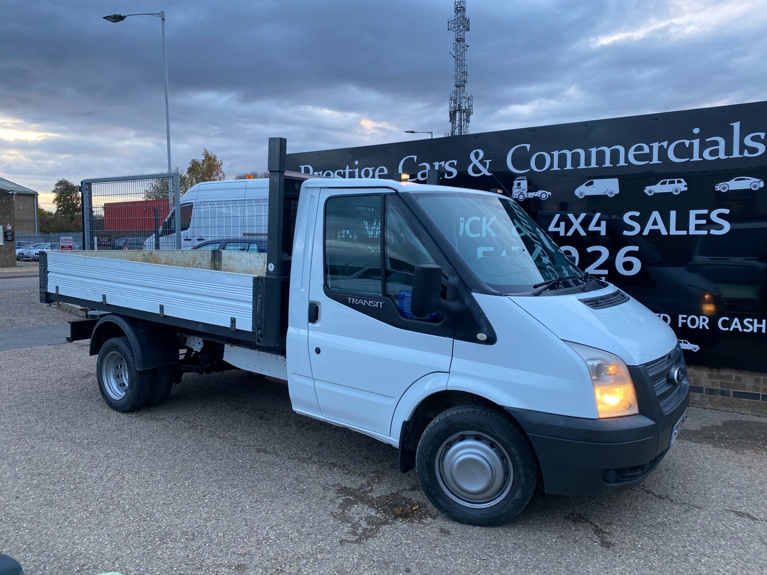 Used Ford Transit 2013 for sale - 77489998: Photo 47