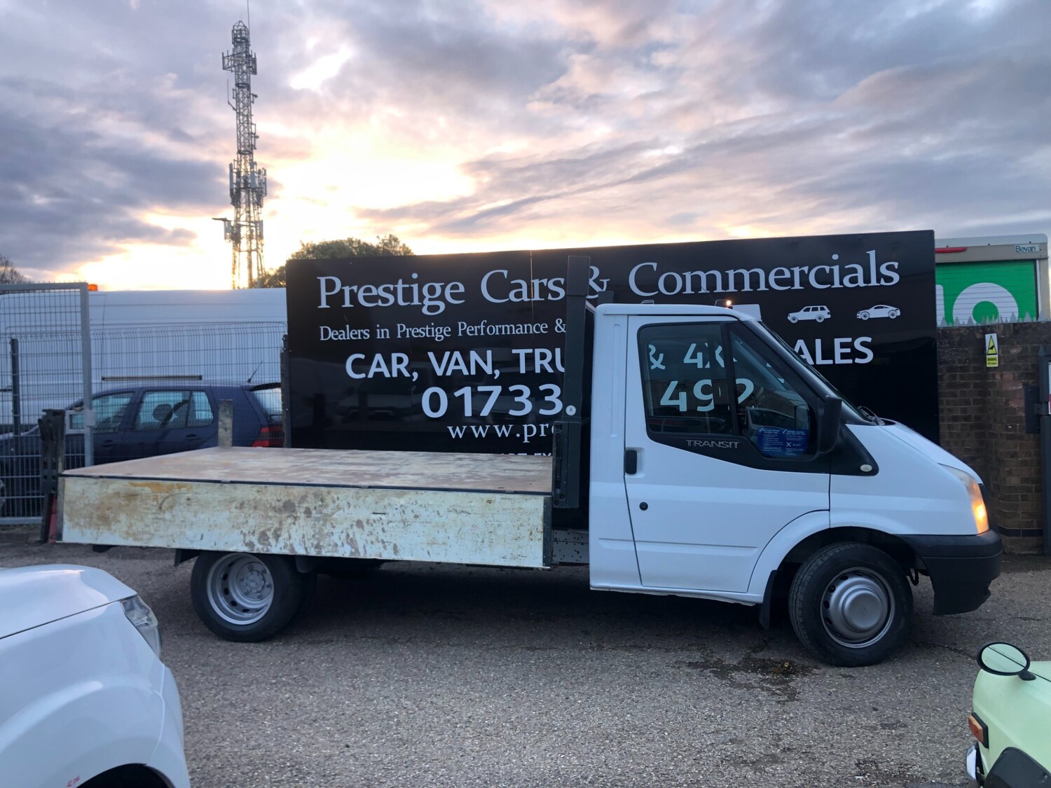 Used Ford Transit 2013 for sale - 77489998: Photo 5