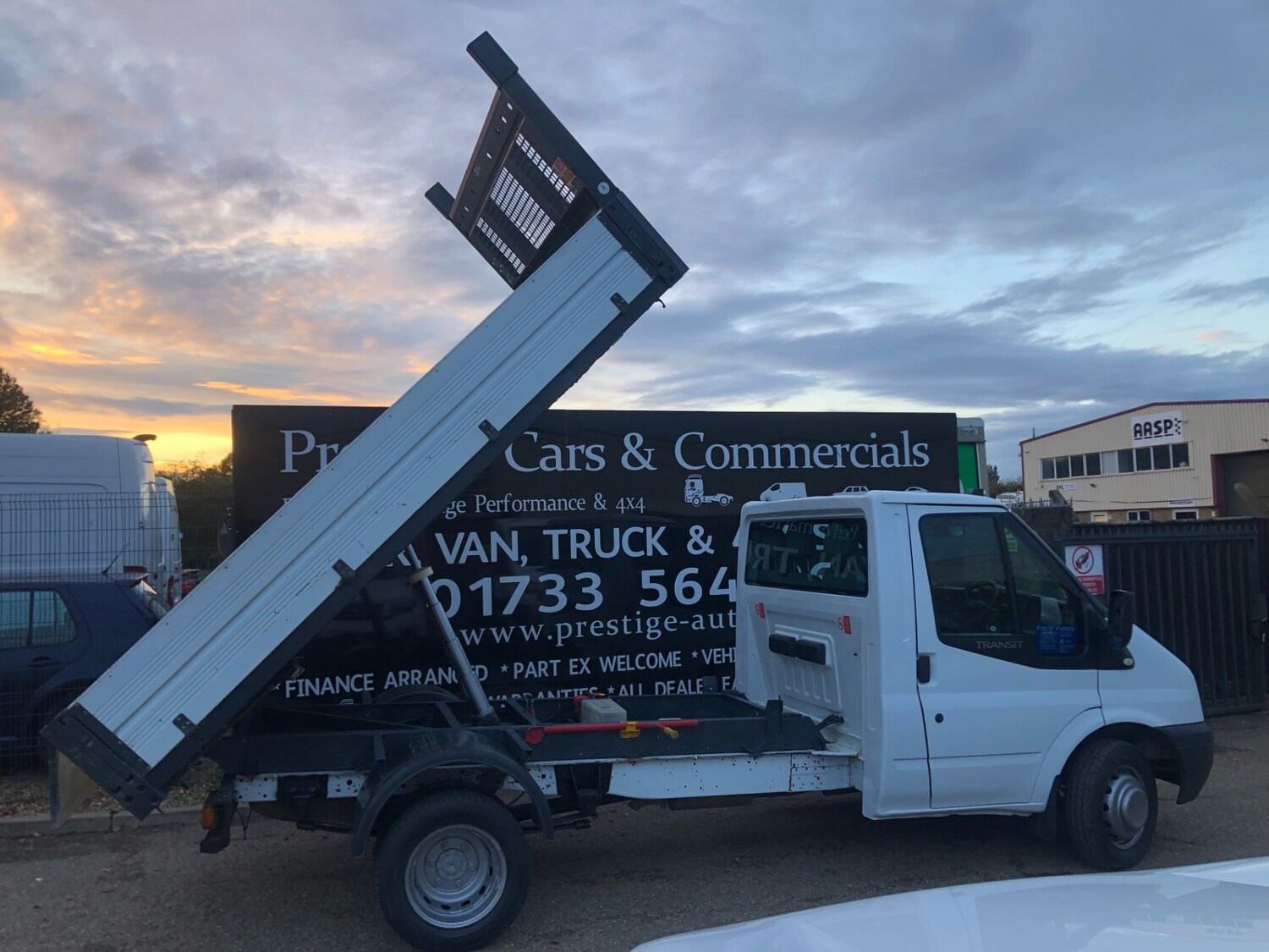 Used Ford Transit 2013 for sale - 77489998: Photo 51