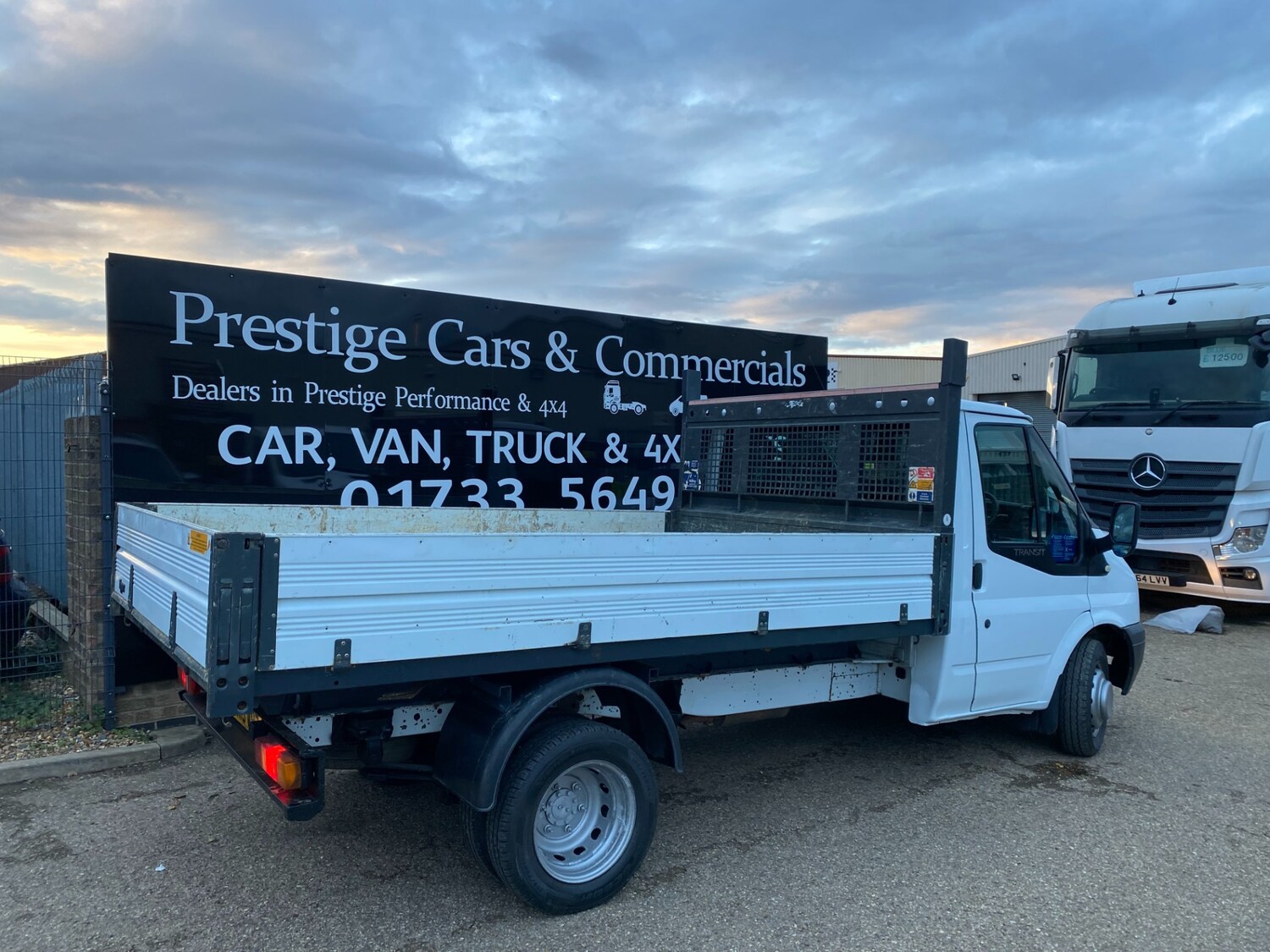 Used Ford Transit 2013 for sale - 77489998: Photo 52