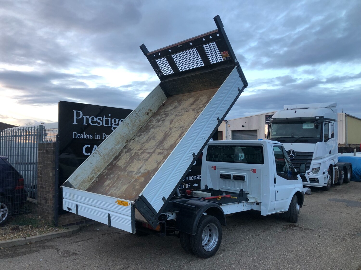 Used Ford Transit 2013 for sale - 77489998: Photo 54