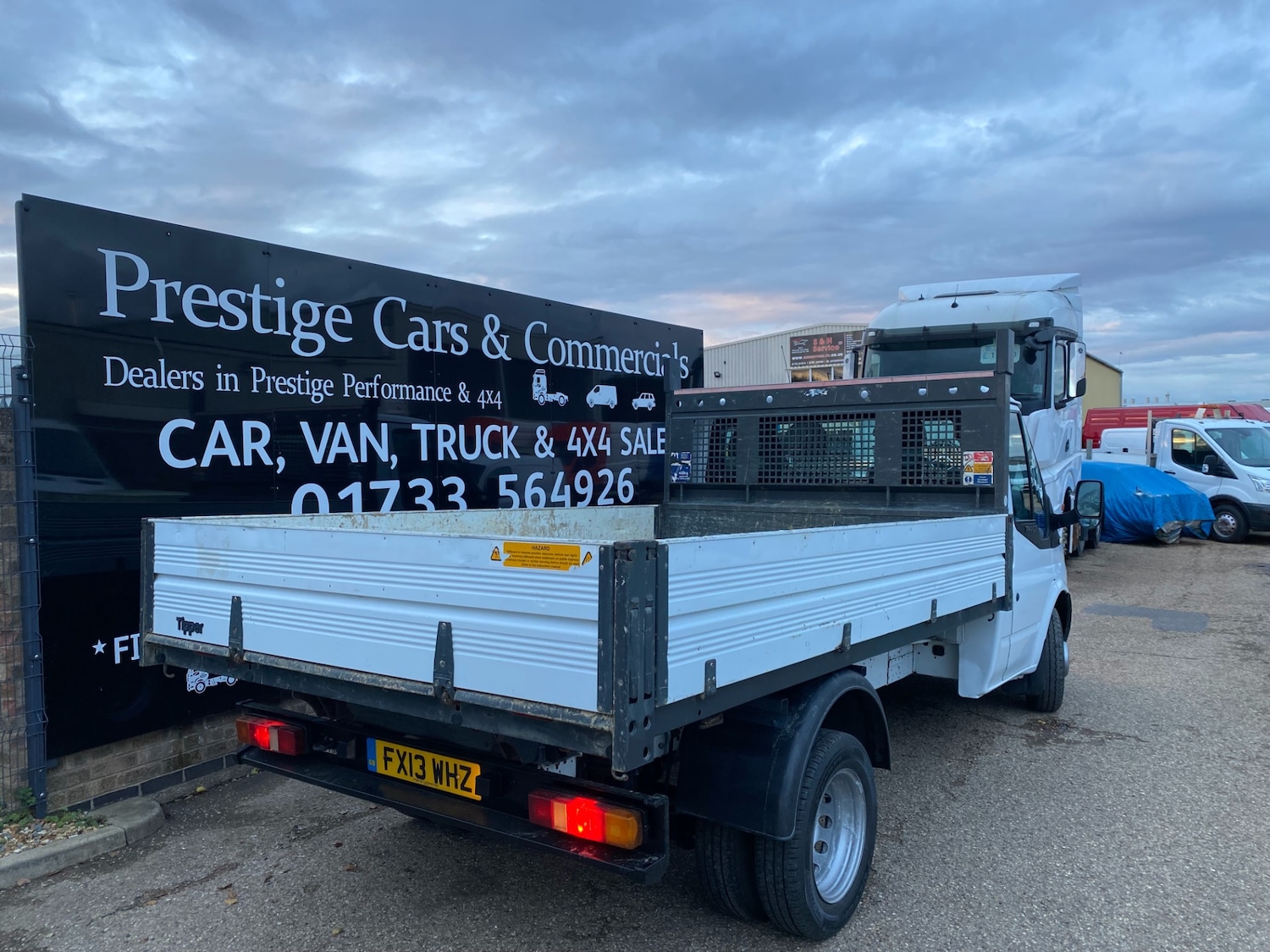 Used Ford Transit 2013 for sale - 77489998: Photo 55