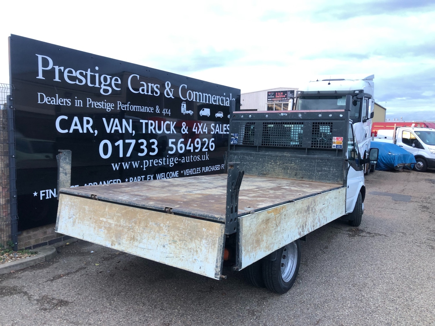 Used Ford Transit 2013 for sale - 77489998: Photo 56