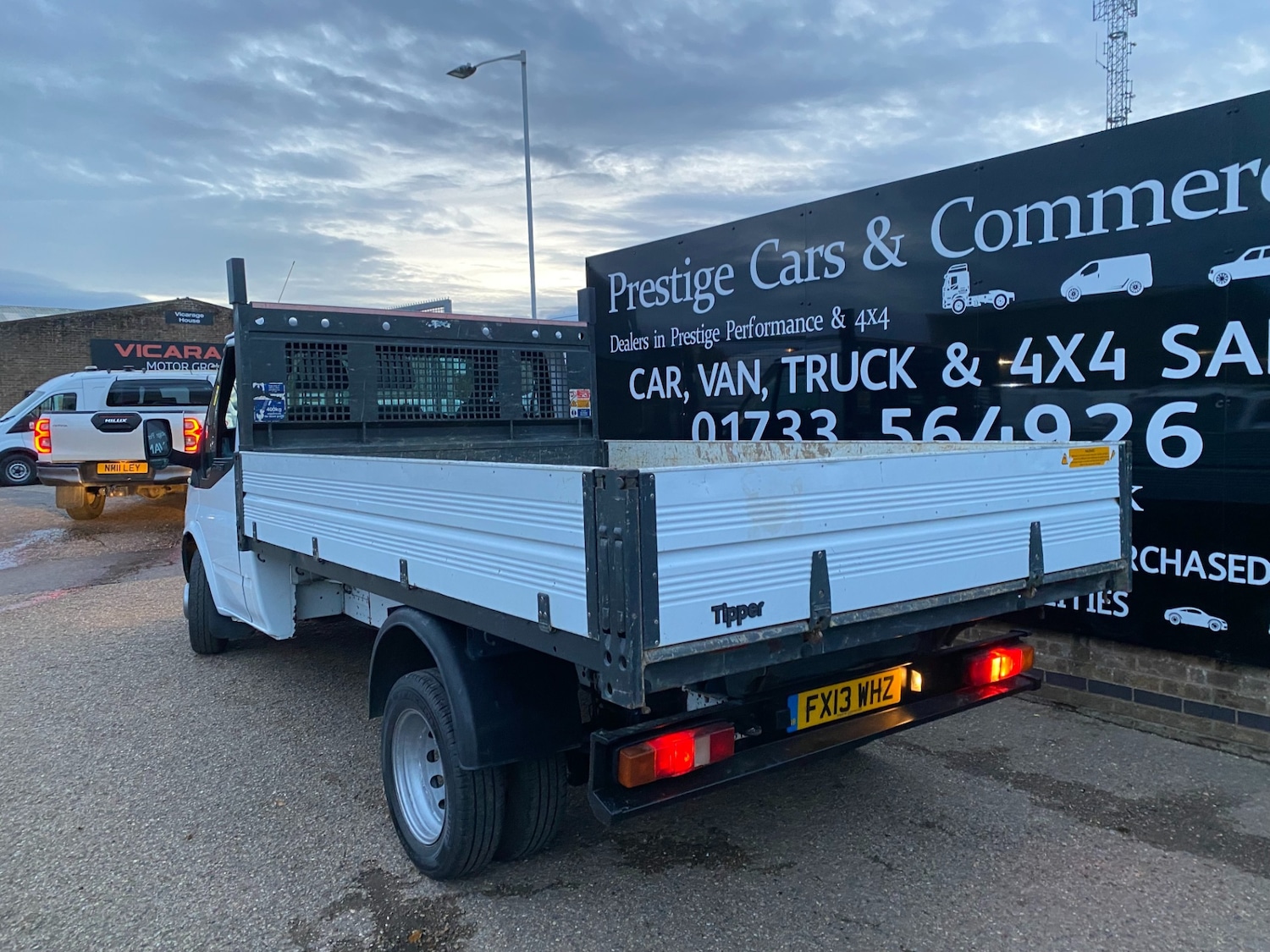 Used Ford Transit 2013 for sale - 77489998: Photo 57