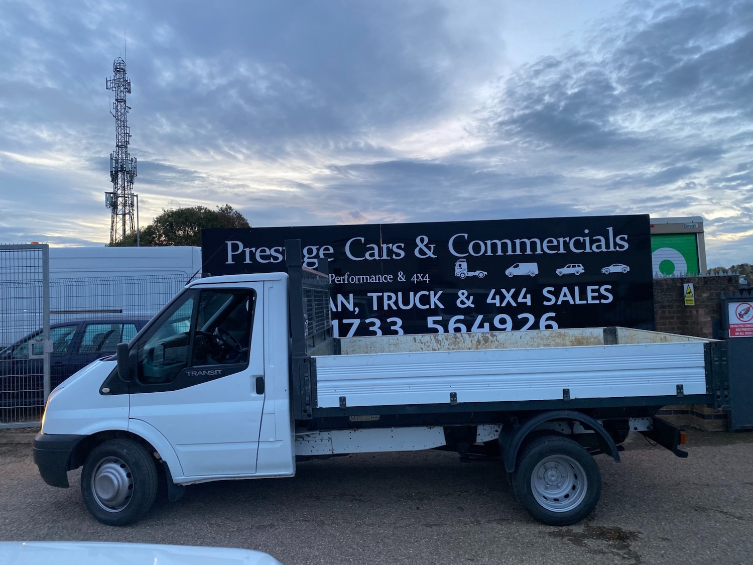 Used Ford Transit 2013 for sale - 77489998: Photo 58