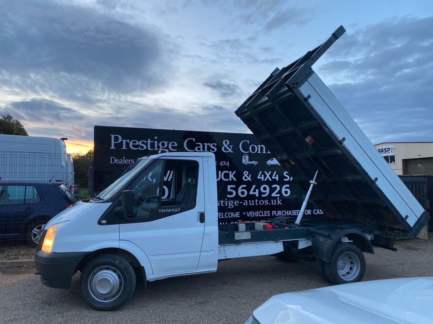 Used Ford Transit 2013 for sale - 77489998: Photo 59