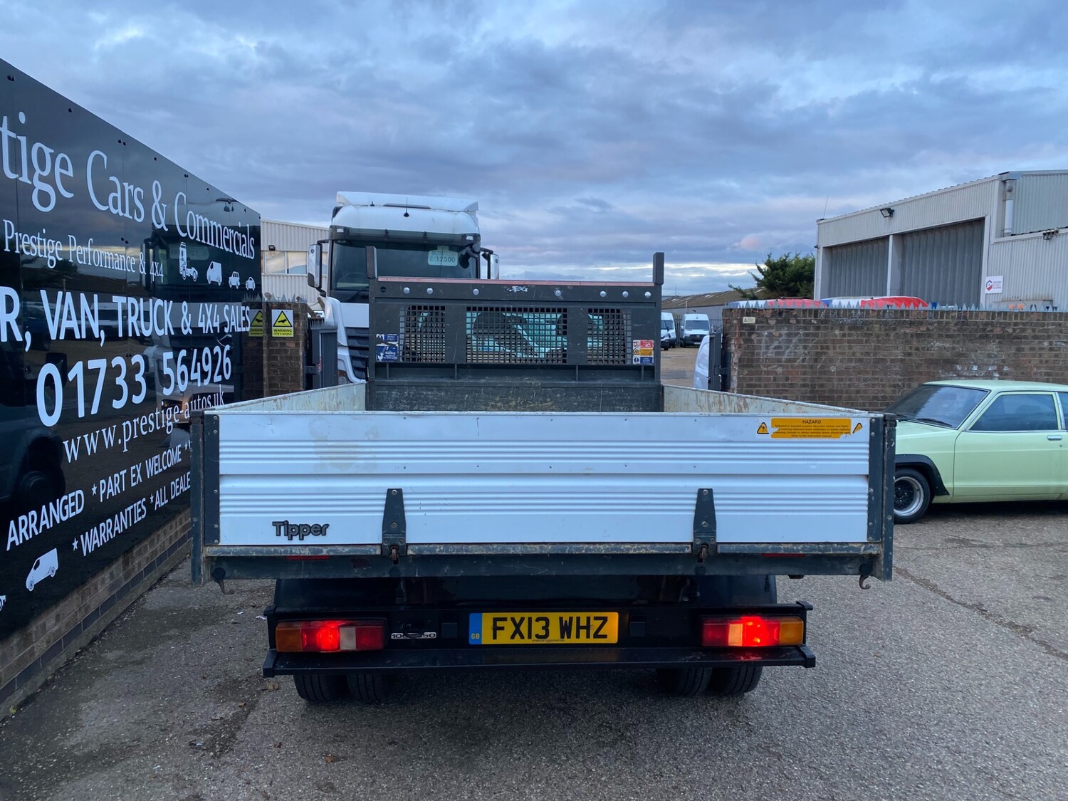 Used Ford Transit 2013 for sale - 77489998: Photo 6