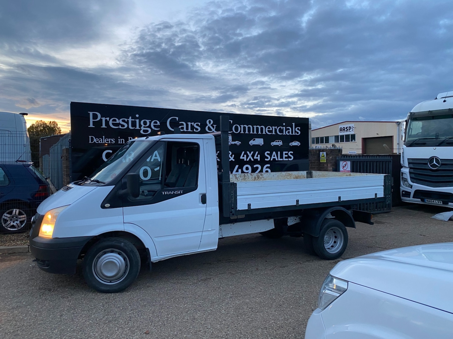 Used Ford Transit 2013 for sale - 77489998: Photo 60