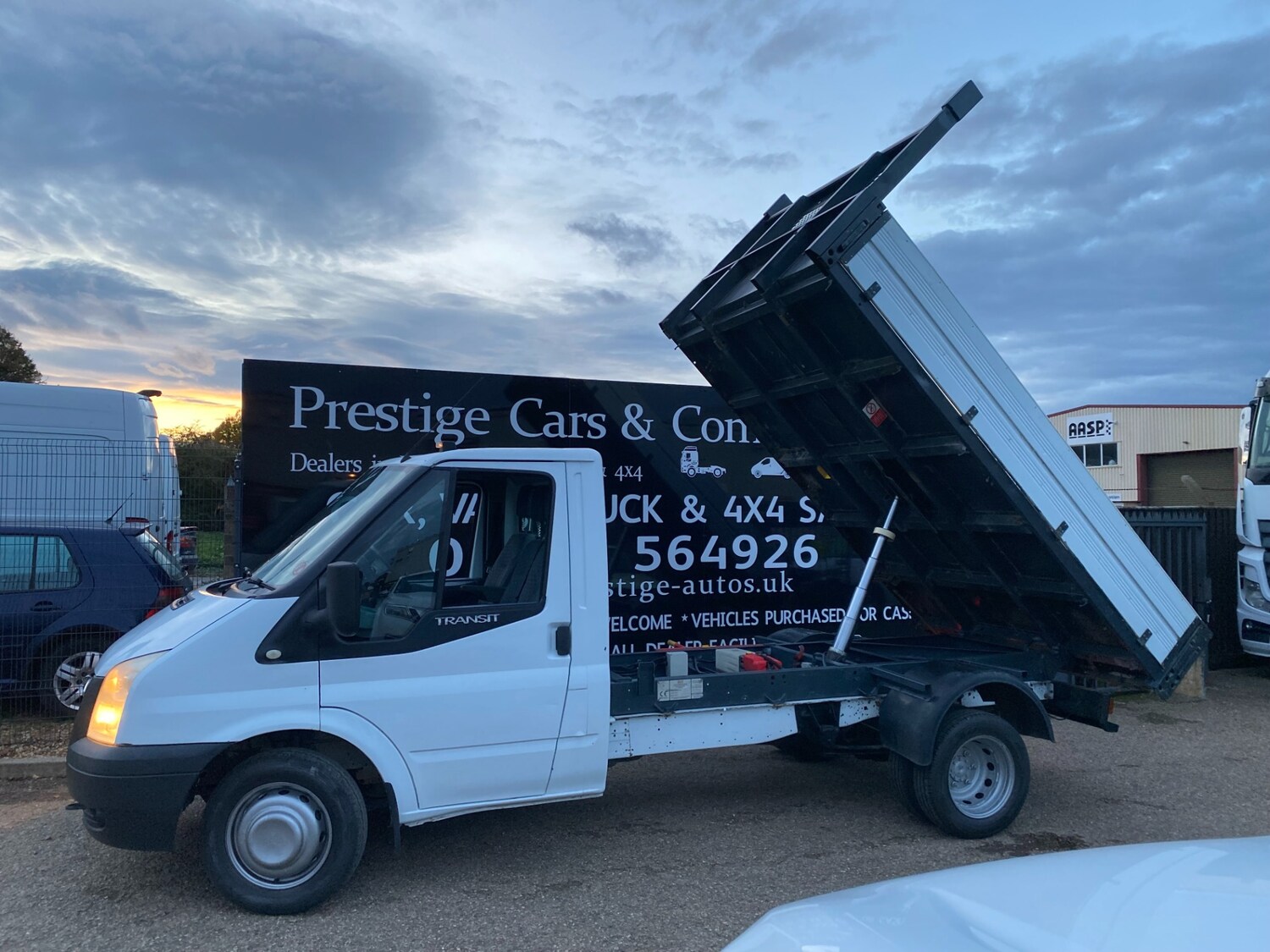 Used Ford Transit 2013 for sale - 77489998: Photo 61