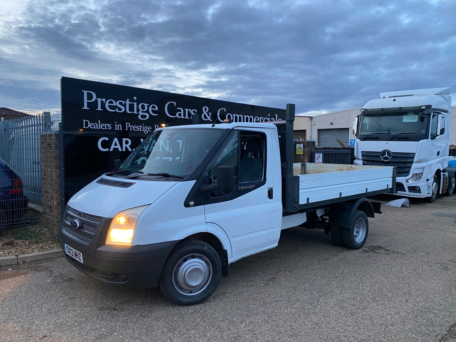 Used Ford Transit 2013 for sale - 77489998: Photo 62