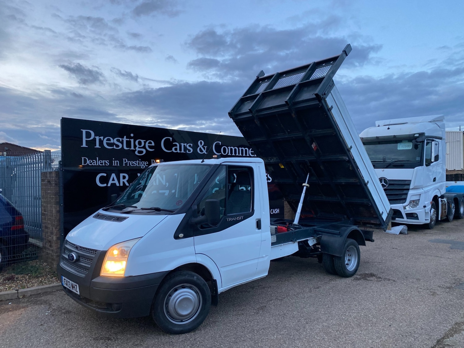 Used Ford Transit 2013 for sale - 77489998: Photo 63