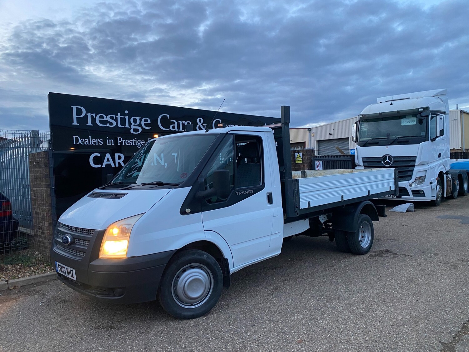 Used Ford Transit 2013 for sale - 77489998: Photo 64