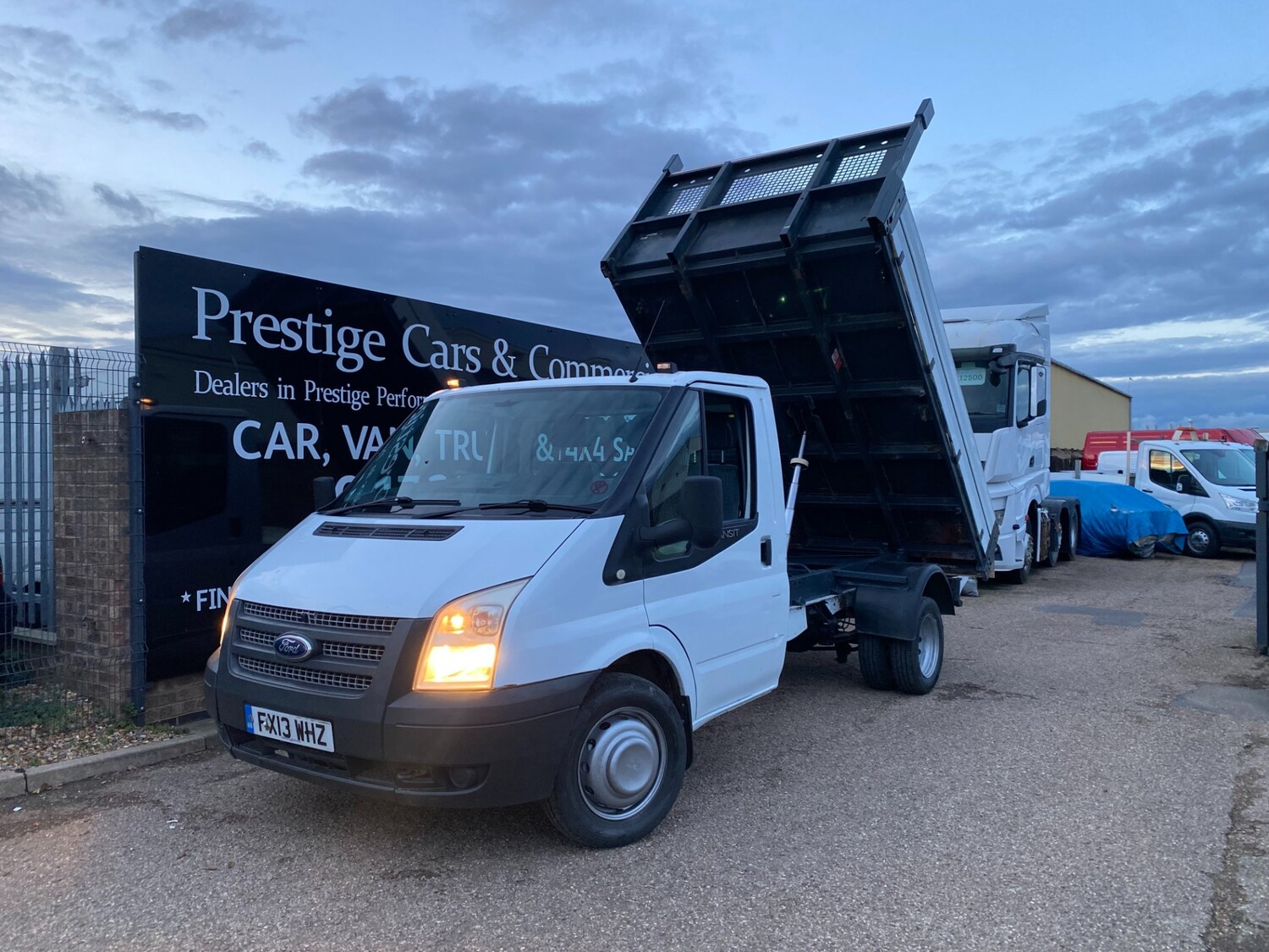 Used Ford Transit 2013 for sale - 77489998: Photo 65