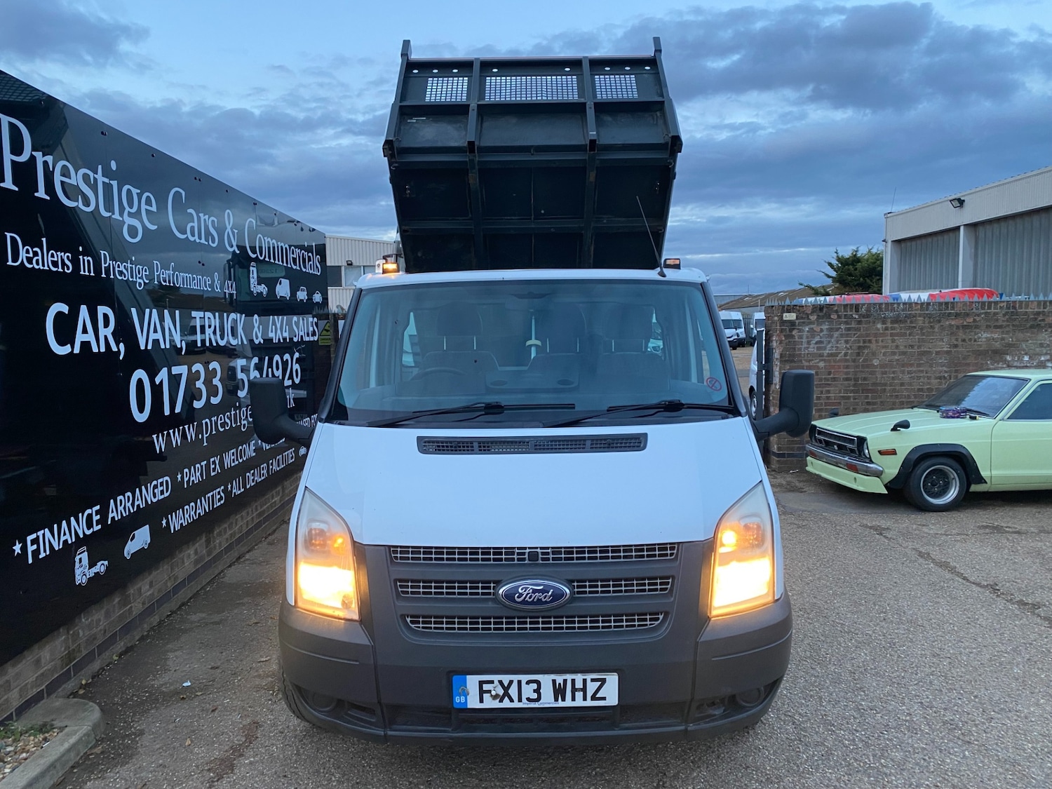 Used Ford Transit 2013 for sale - 77489998: Photo 66