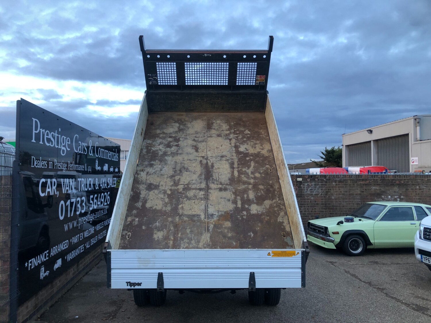 Used Ford Transit 2013 for sale - 77489998: Photo 8