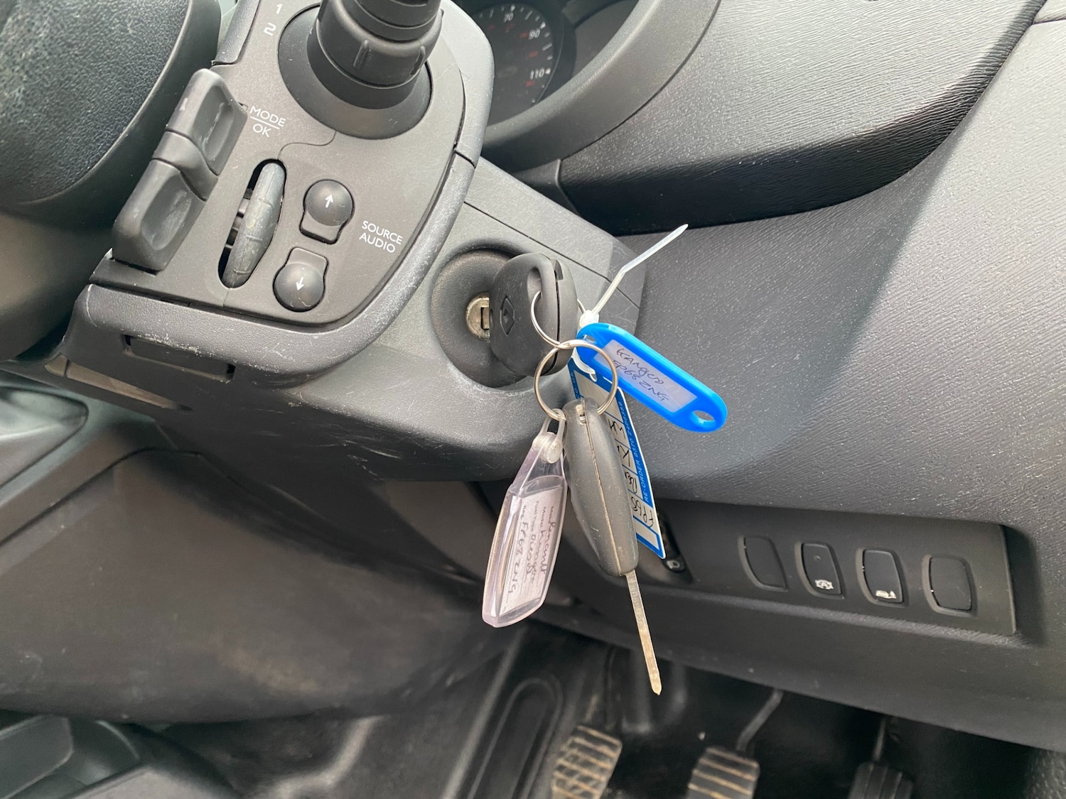 Used Renault Kangoo 2018 for sale - 77129461: Photo 10