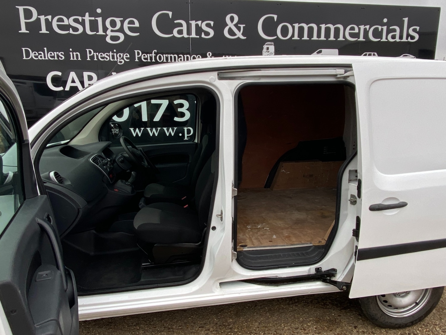 Used Renault Kangoo 2018 for sale - 77129461: Photo 11