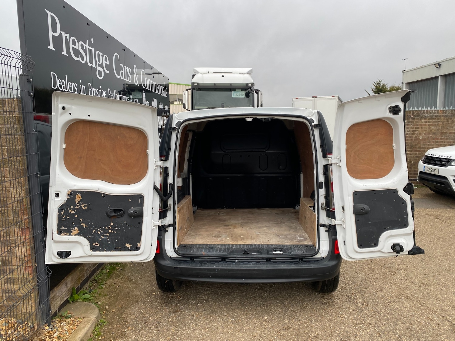 Used Renault Kangoo 2018 for sale - 77129461: Photo 13