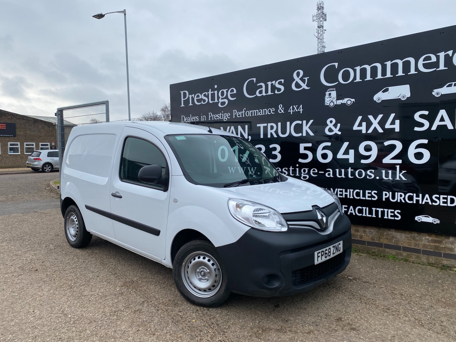Used Renault Kangoo 2018 for sale - 77129461: Photo 28