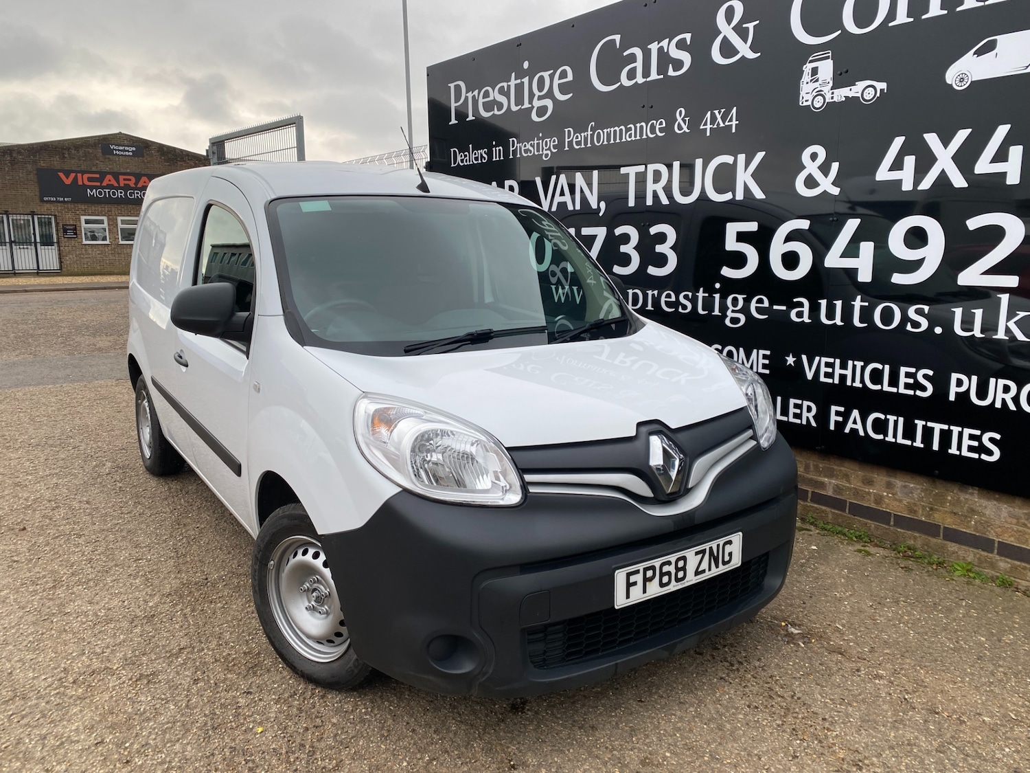 Used Renault Kangoo 2018 for sale - 77129461: Photo 29