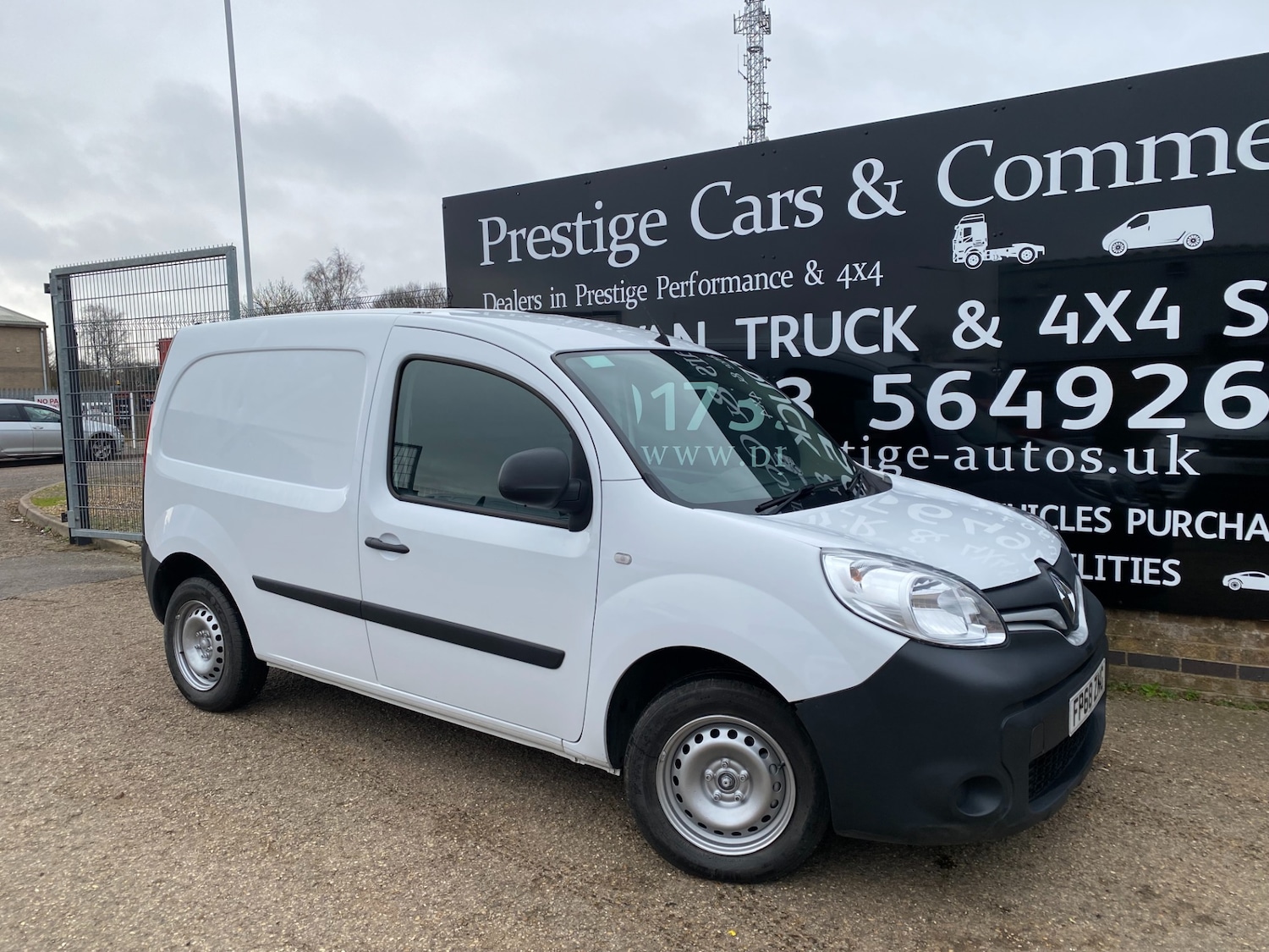 Used Renault Kangoo 2018 for sale - 77129461: Photo 30