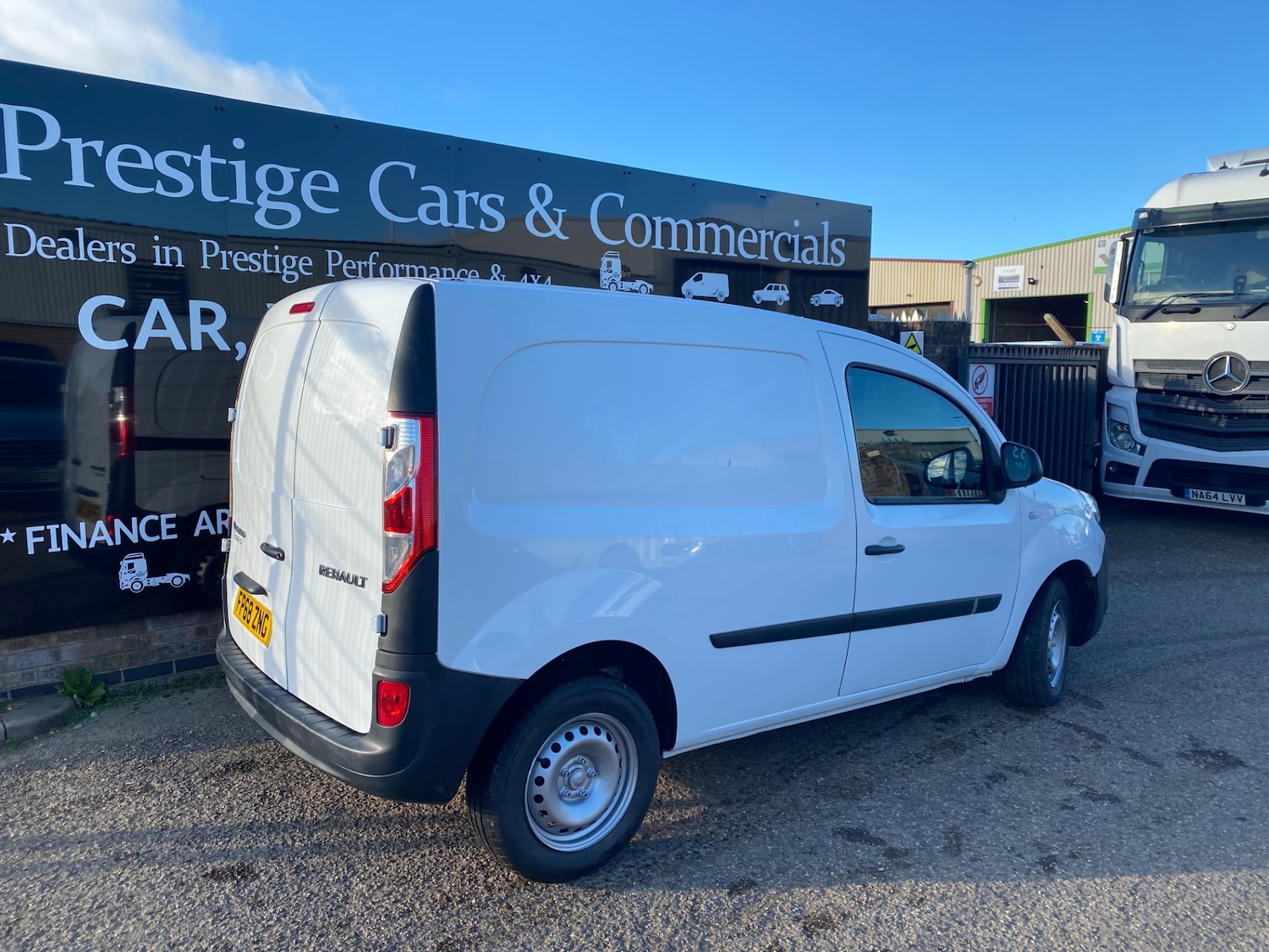 Used Renault Kangoo 2018 for sale - 77129461: Photo 31