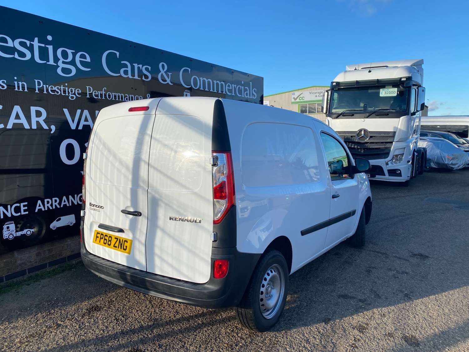 Used Renault Kangoo 2018 for sale - 77129461: Photo 32