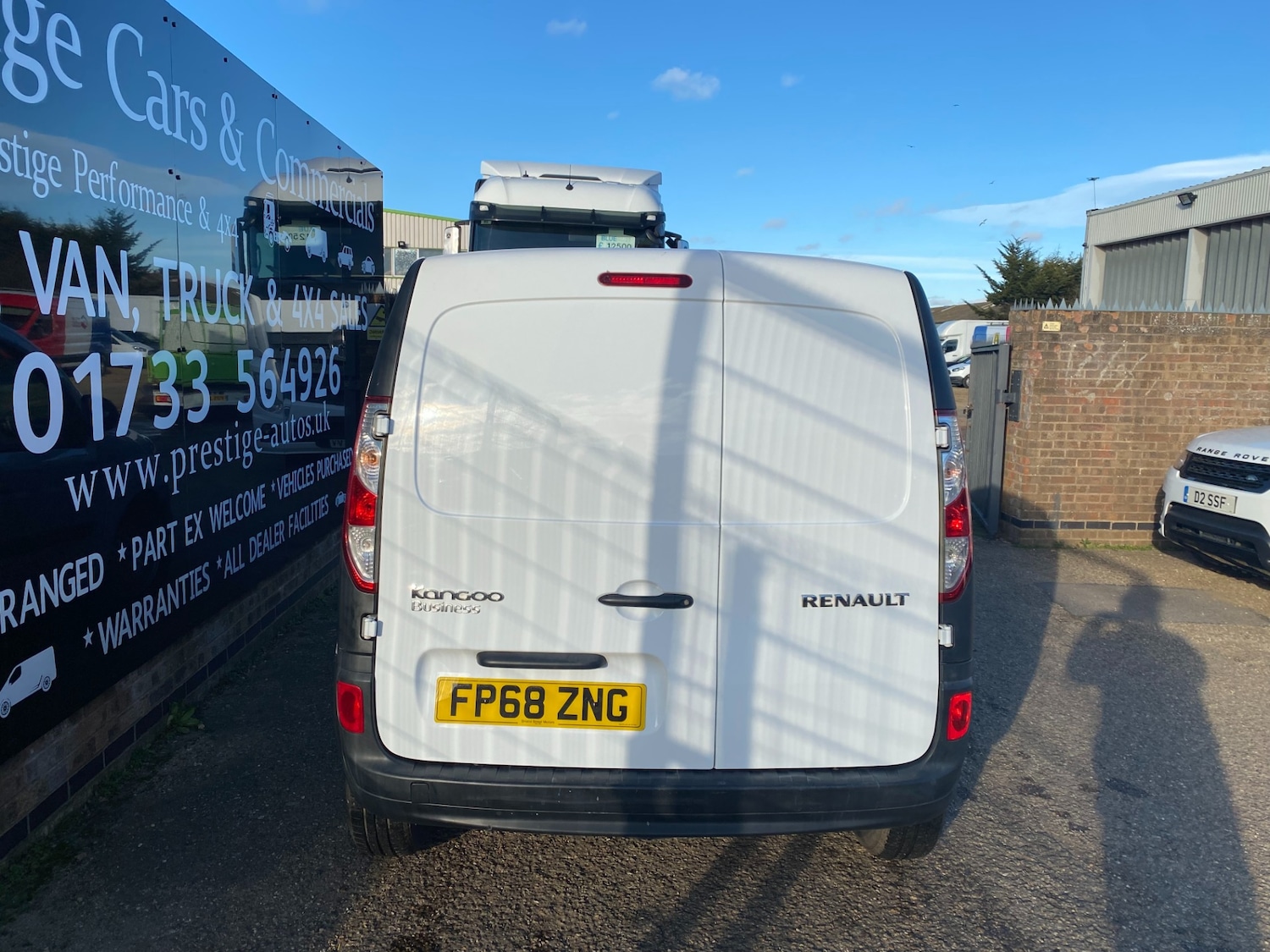 Used Renault Kangoo 2018 for sale - 77129461: Photo 33