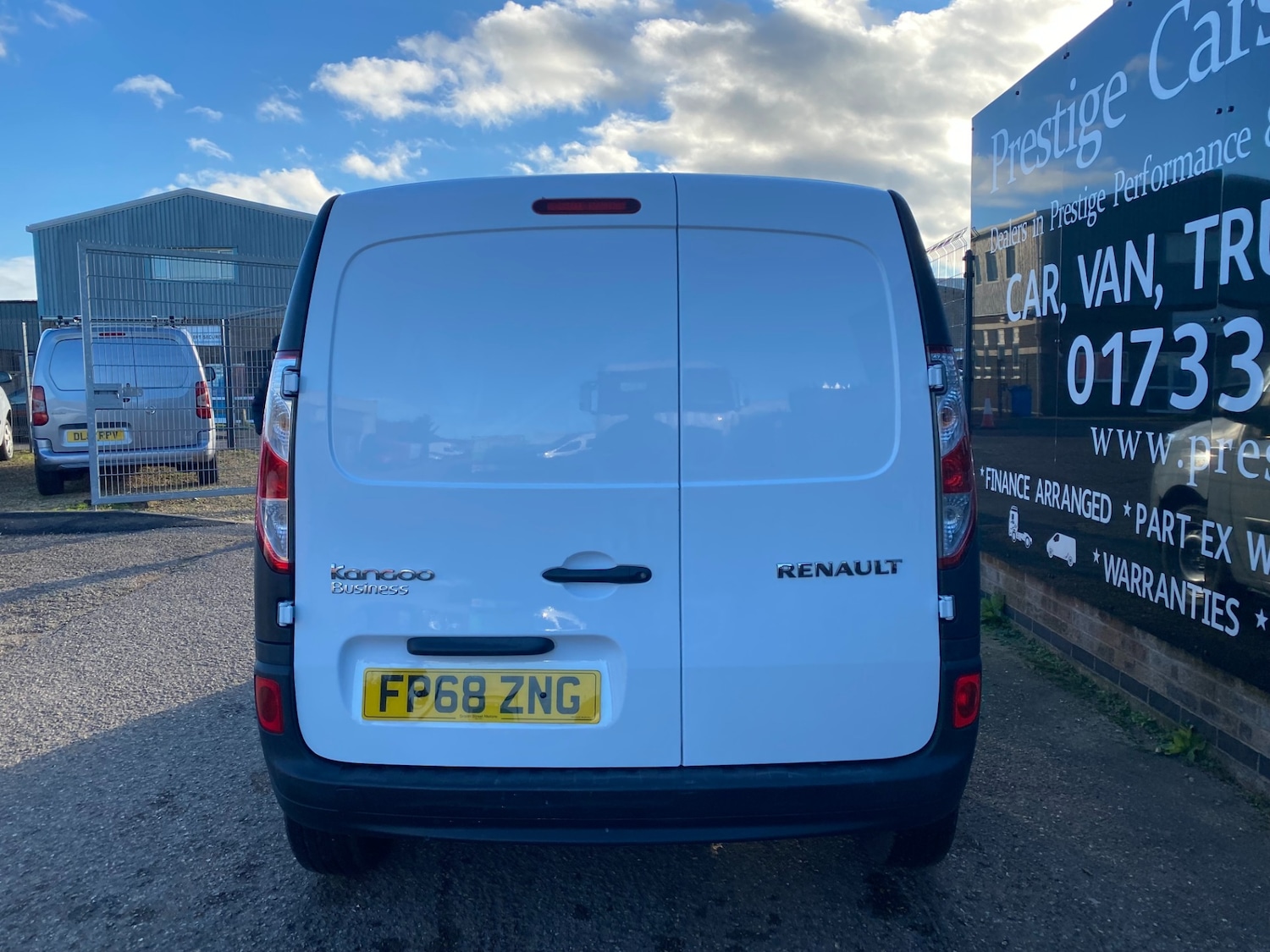 Used Renault Kangoo 2018 for sale - 77129461: Photo 34