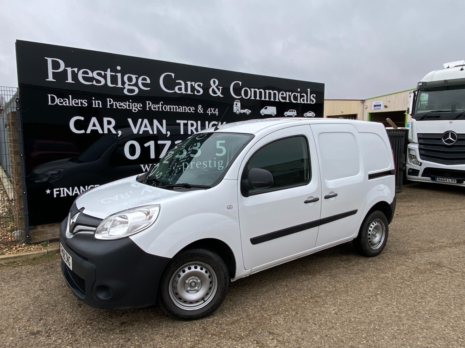 Used Renault Kangoo 2018 for sale - 77129461: Photo 36