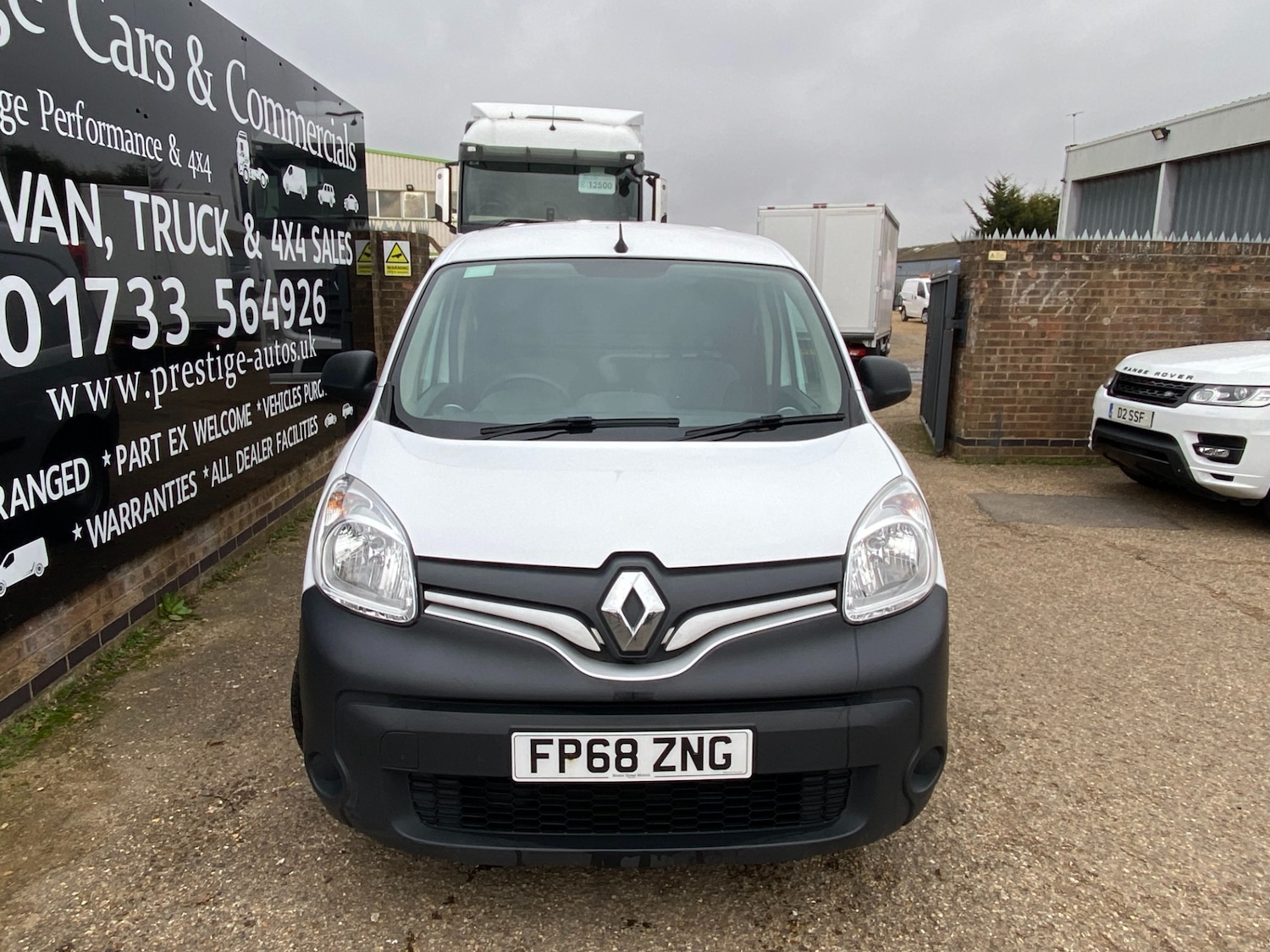 Used Renault Kangoo 2018 for sale - 77129461: Photo 37