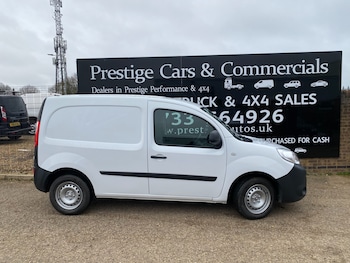 Used Renault Kangoo 2018 for sale - 77129461: Photo