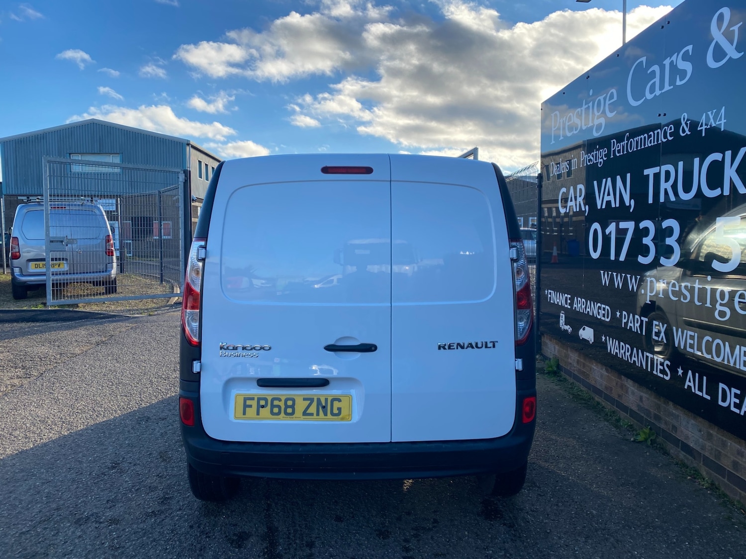 Used Renault Kangoo 2018 for sale - 77129461: Photo 4