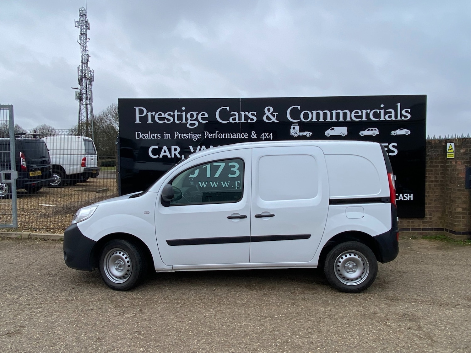 Used Renault Kangoo 2018 for sale - 77129461: Photo 5