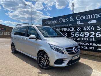 2019 (19) - V250 d AMG Line 5dr Auto