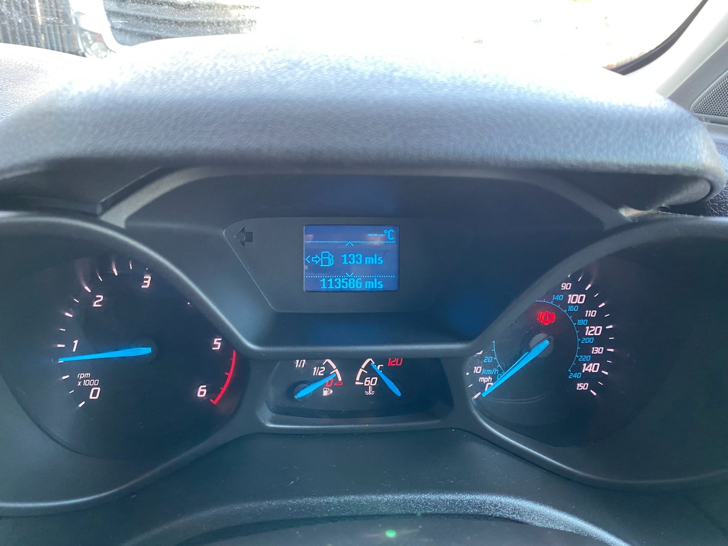 Used Ford Transit Connect 2015 for sale - 76951525: Photo 10