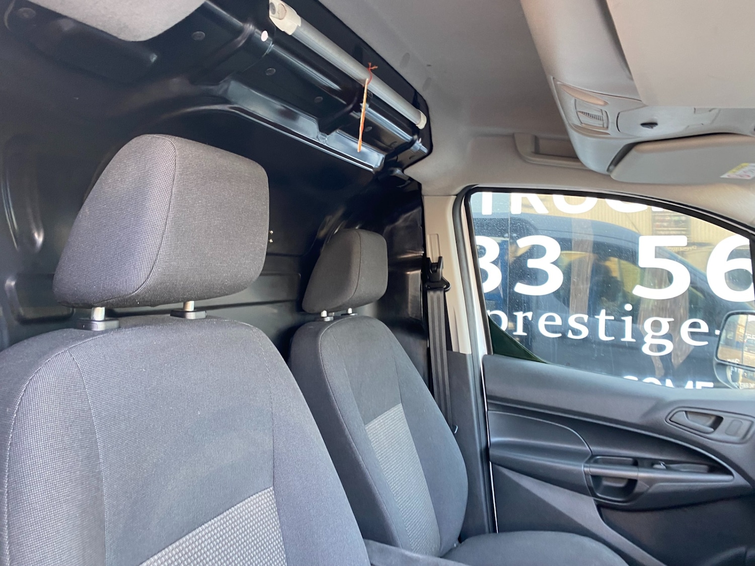 Used Ford Transit Connect 2015 for sale - 76951525: Photo 24