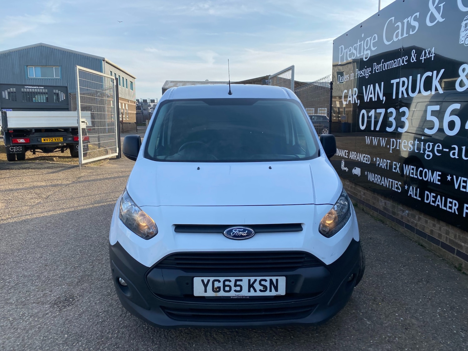 Used Ford Transit Connect 2015 for sale - 76951525: Photo 45